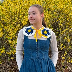 💙Bluebell Collar💙